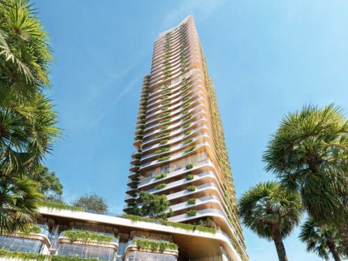 Benoy project The Mural Dubai 2