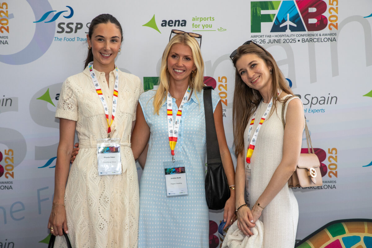 Jemima Scott and Mihaela Mihaylova at FAB 2025