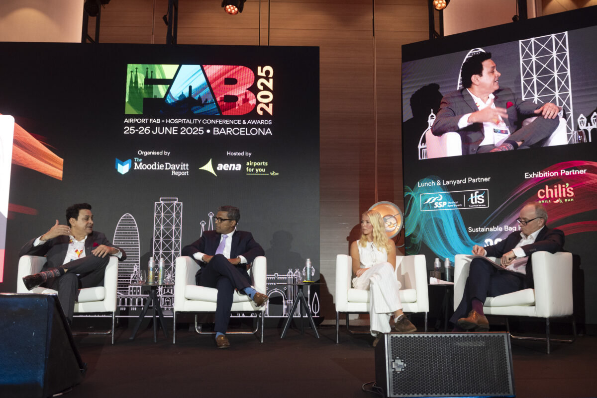Jemima Scott speaks at FAB panel 2025 3