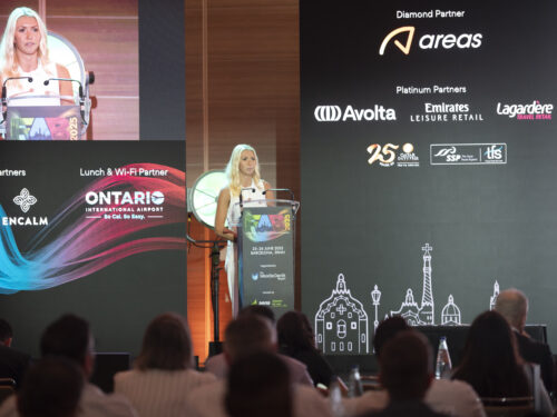 Jemima Scott speaks at FAB panel 2025 2