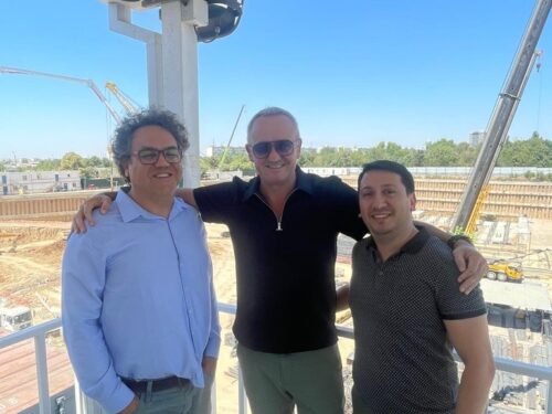 The Ritz Carlton Hotel Tashkent project Benoy 6