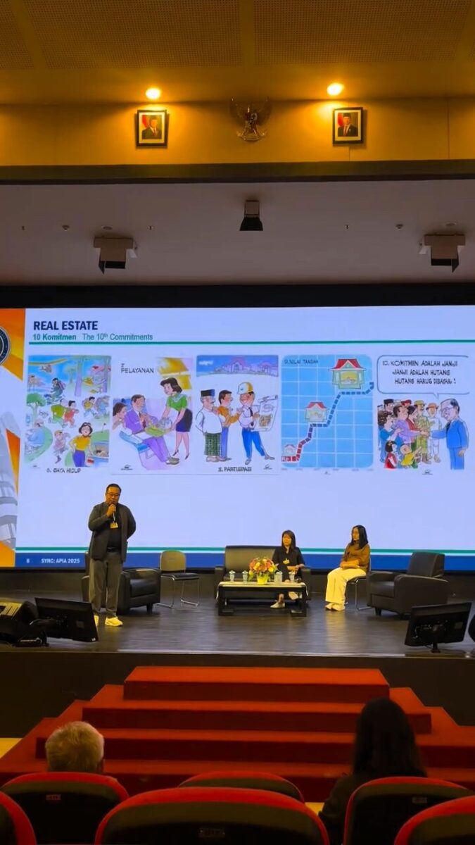 Cap SYNC APIA 2025 ARS Studium Generale x Final Project Presentation For the Opening of Academi 00 01 01 05