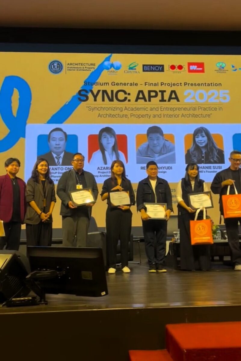 Cap SYNC APIA 2025 ARS Studium Generale x Final Project Presentation For the Opening of Academi 00 01 23 08