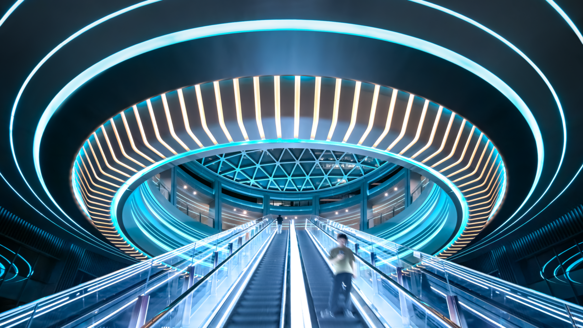 Nanjing Alibaba Center 8