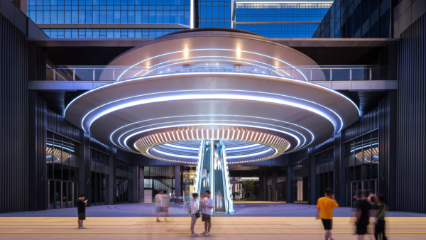 Nanjing Alibaba Center 7