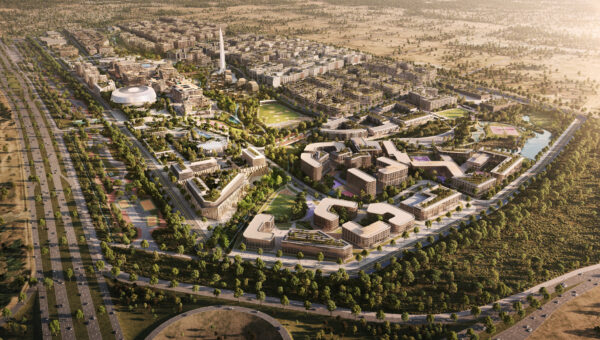City Walk Abuja Phase 1 Masterplan 2 Benoy cc