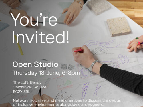 260528 Benoy Open Studio June 2026 larger