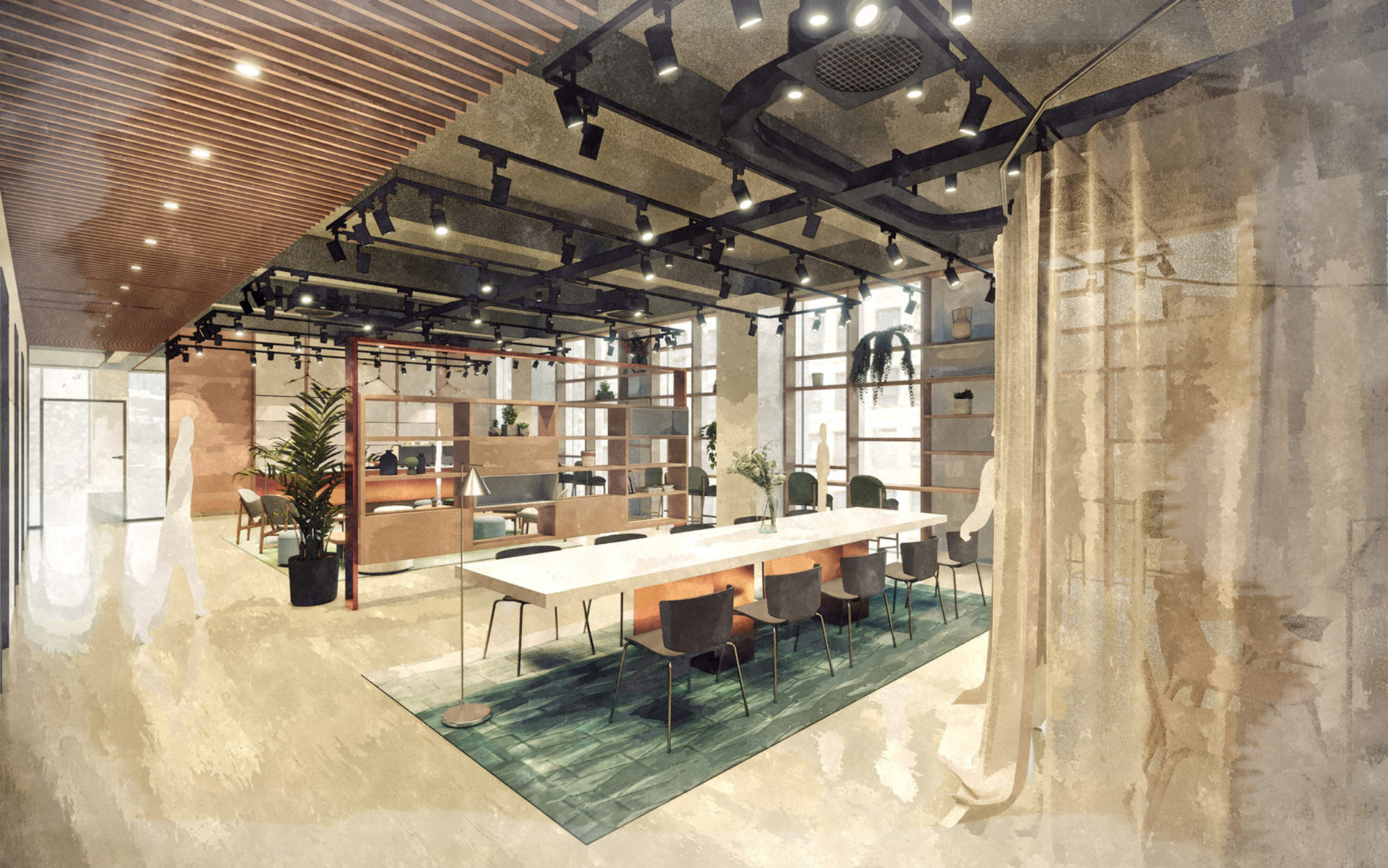 40 Bank Street, London, UK Our work Benoy