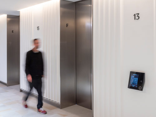 11 40 LH Lift Lobby