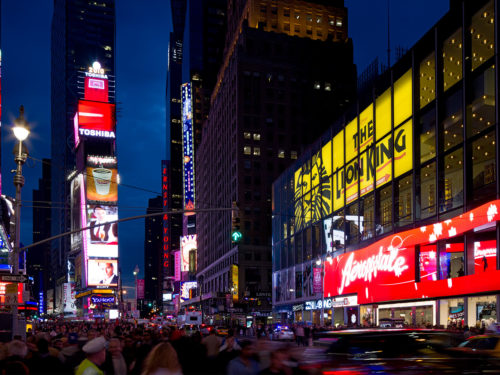 Aeropostale Times Square 1