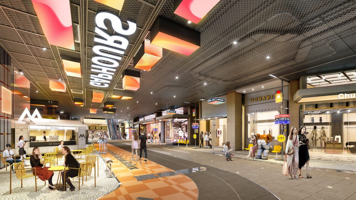 Basement Style Street B