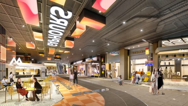 Basement Style Street B