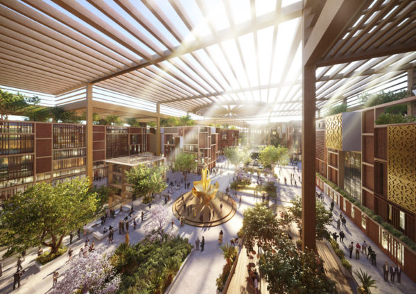 Central Vista Redevelopment, New Delhi, India | Our work | Benoy