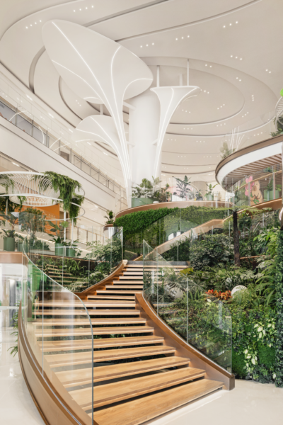 Chengdu City Garden Inside 05