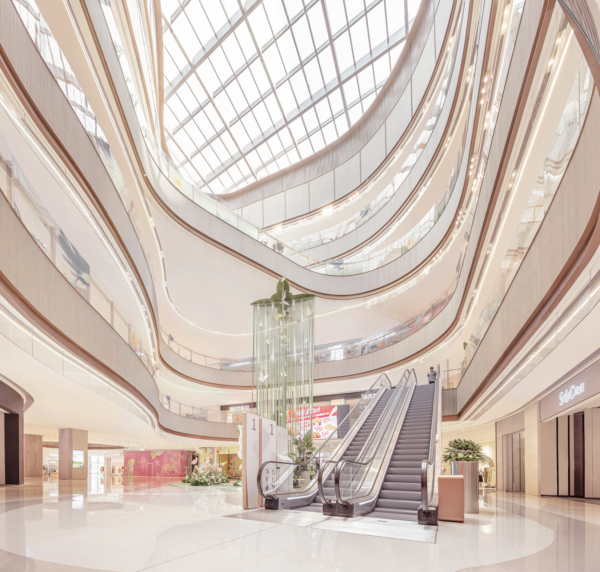 Chengdu City Garden Inside 13