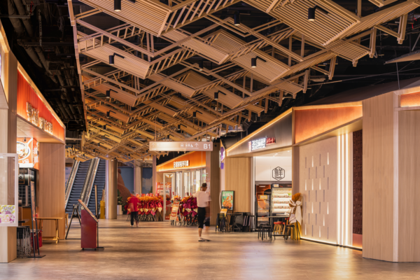 Chengdu City Garden Inside 21