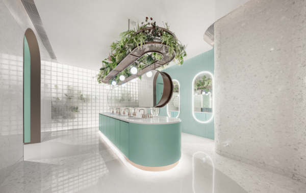 Chengdu City Garden Inside 31