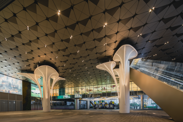 Chengdu City Garden outside 10