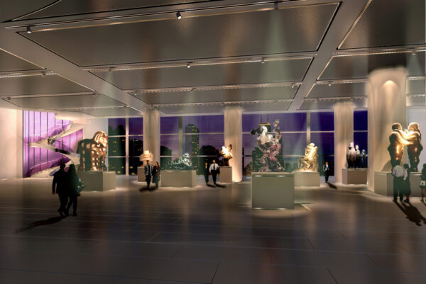 L4125 Ciputra Artpreneur Center CW1 Jakarta Indonesia medium