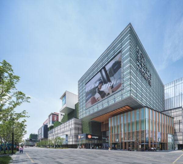 Suzhou Joy Breeze, Suzhou, China | Our work | Benoy