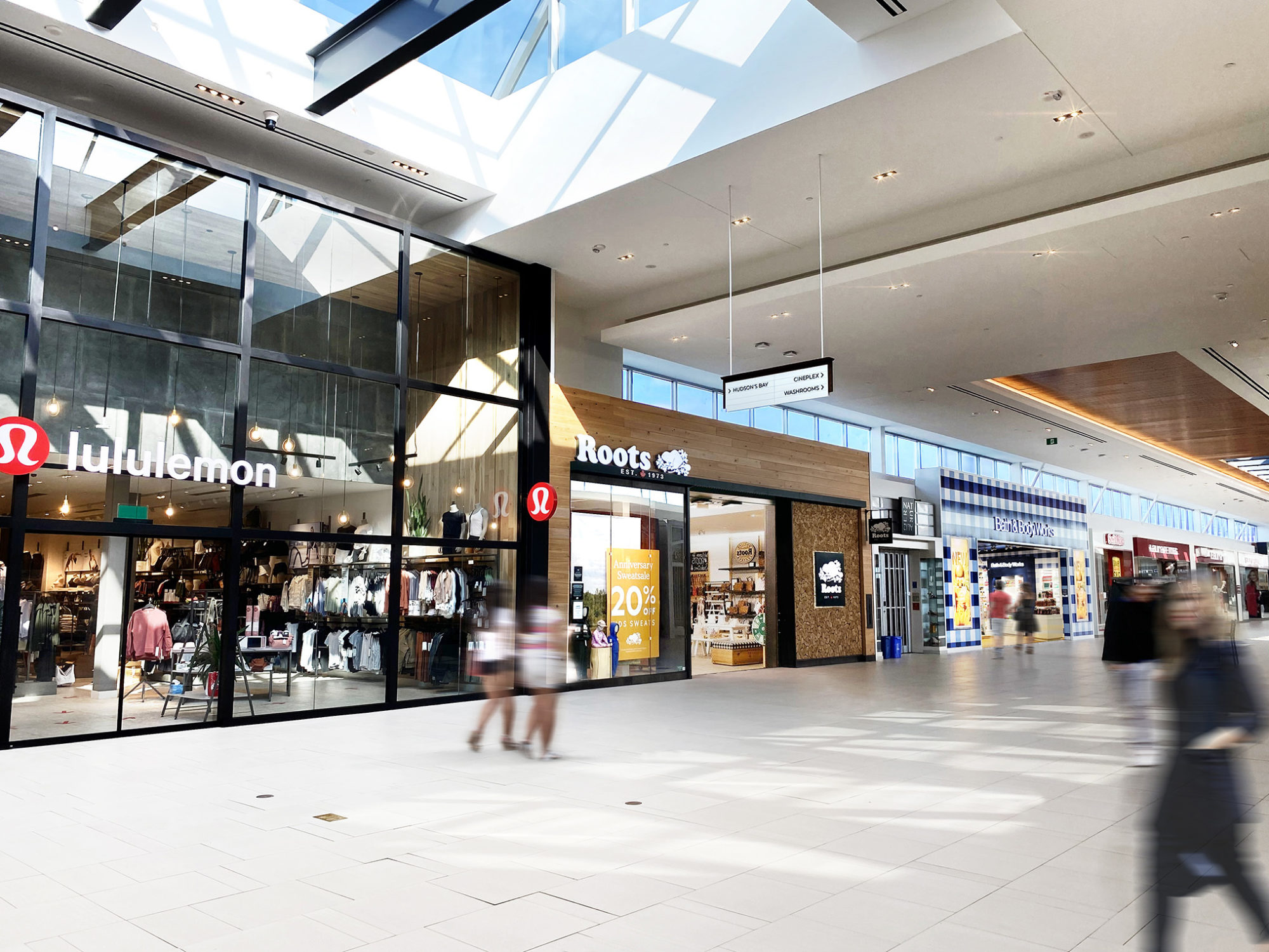 Devonshire Mall, Windsor, Canada | Our work | Benoy