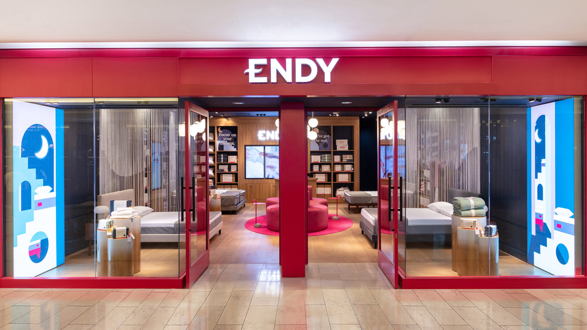 Endy, Toronto, Canada Our work Benoy