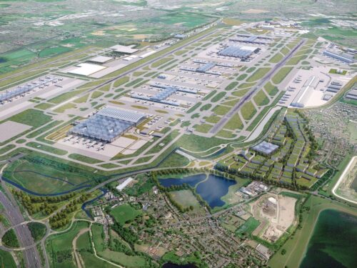 Benoy Heathrow Airport UK 2