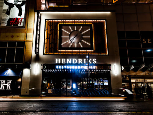 Hendriks Restaurant and Bar Toronto MG 1296 web