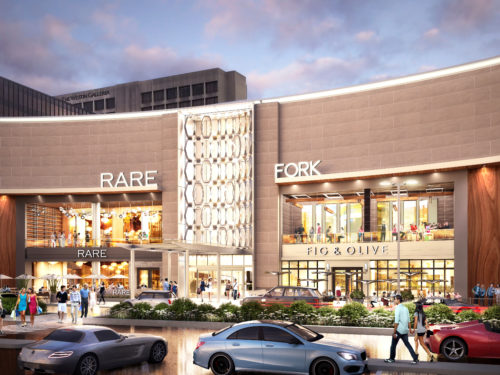Houston Galleria EXT rendering hero 160404