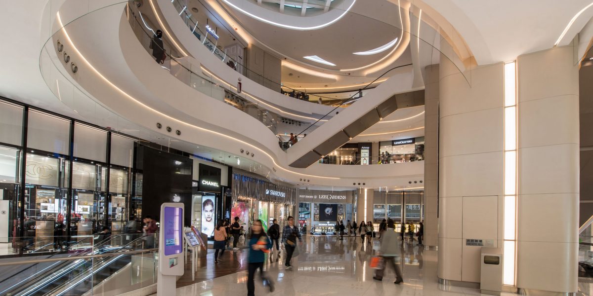 Hysan Place, Hong Kong, China | Our work - English (en-gb)