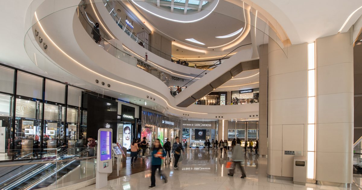 Hysan Place, Hong Kong, China Our work Benoy