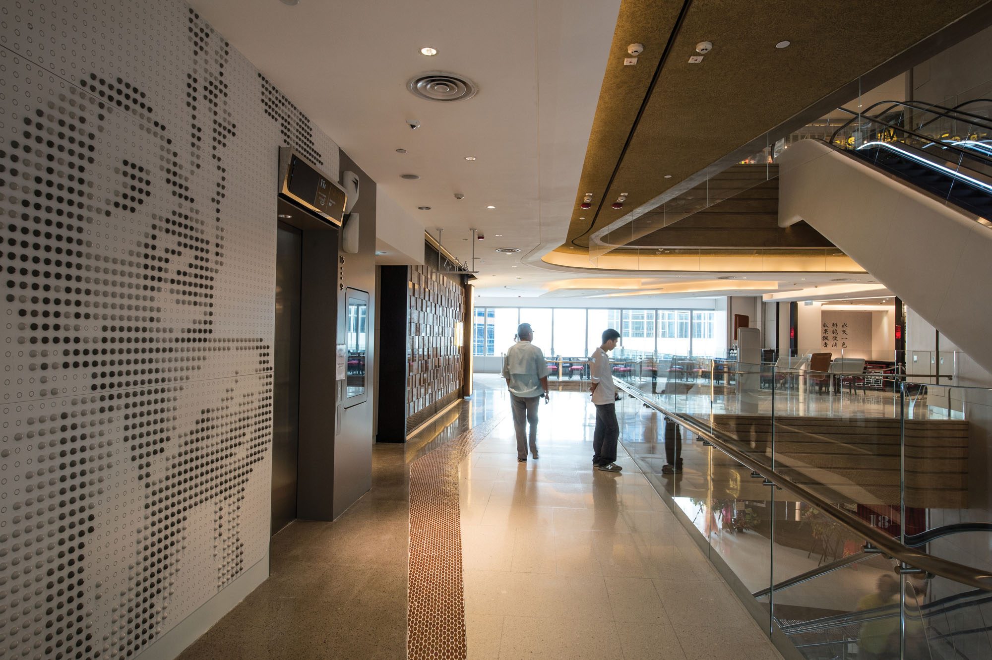 Hysan Place, Hong Kong, China Our work Benoy