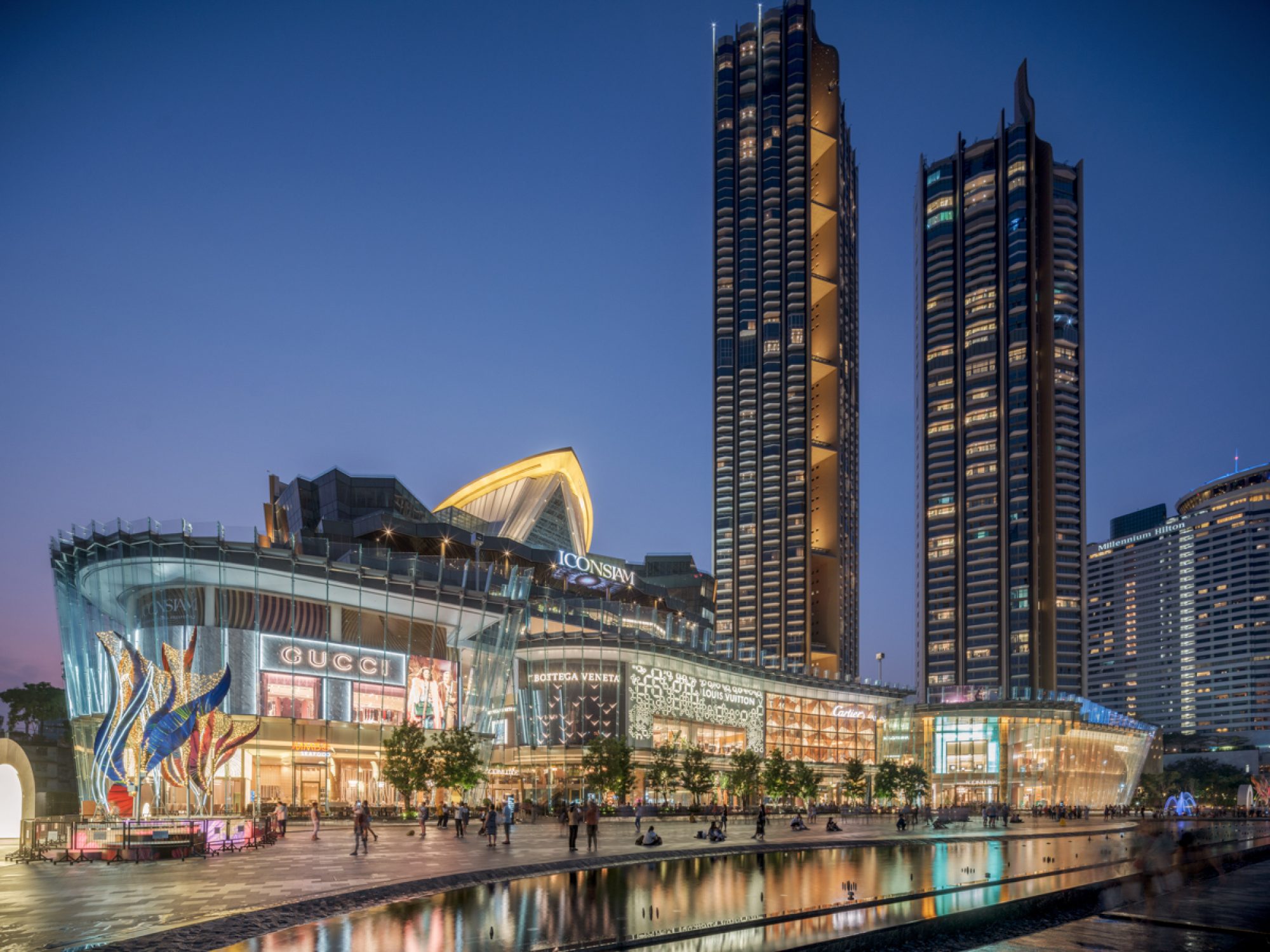 ICONSIAM, Bangkok, Thailand | Our Work | Benoy