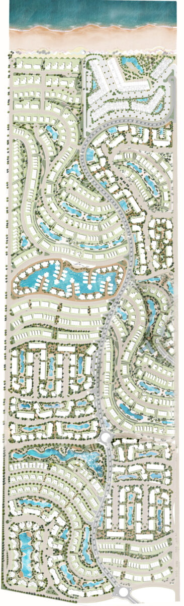 Masterplan enhanced