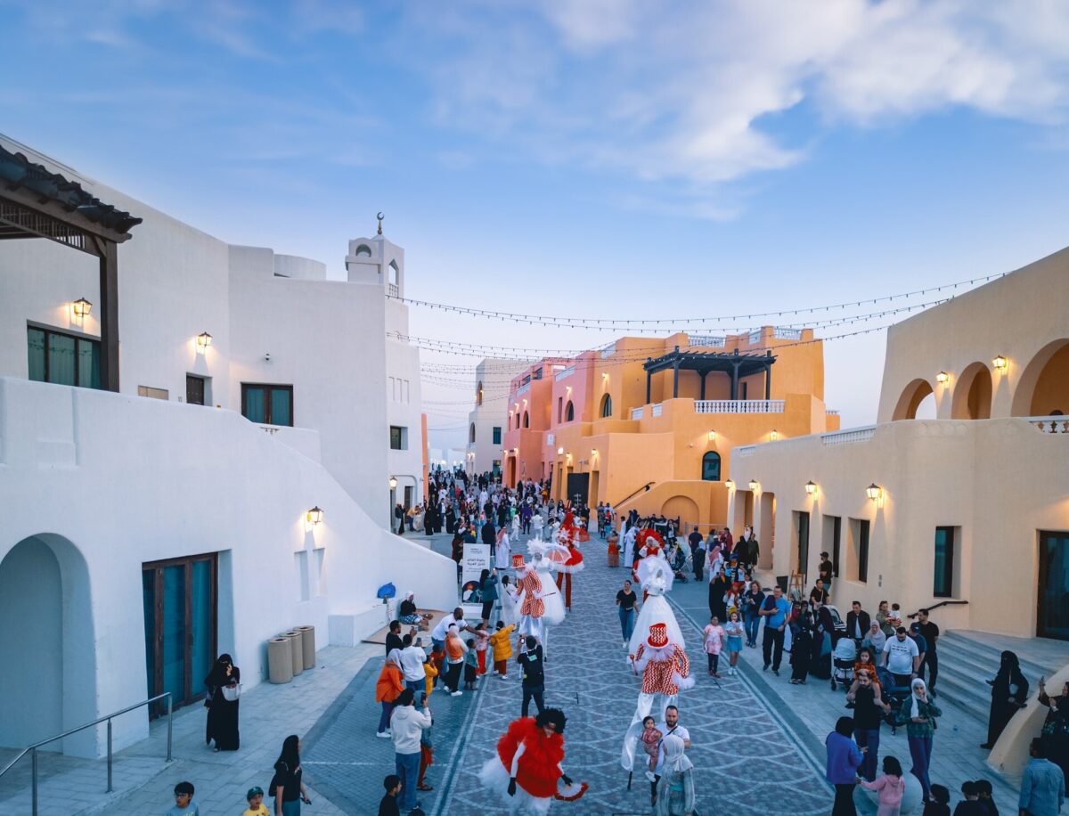 Mina District