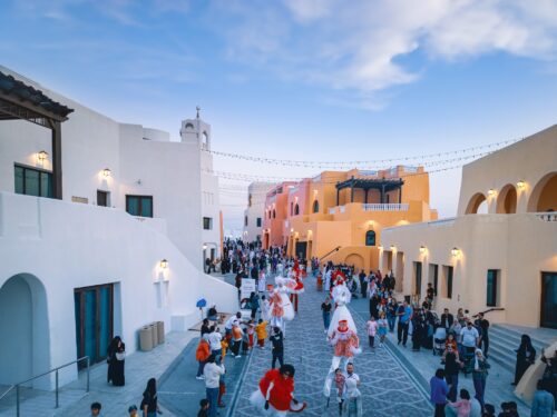 Mina District