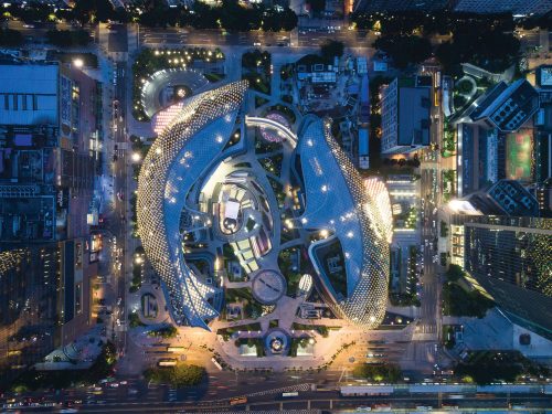 Parc Central Thumbnail