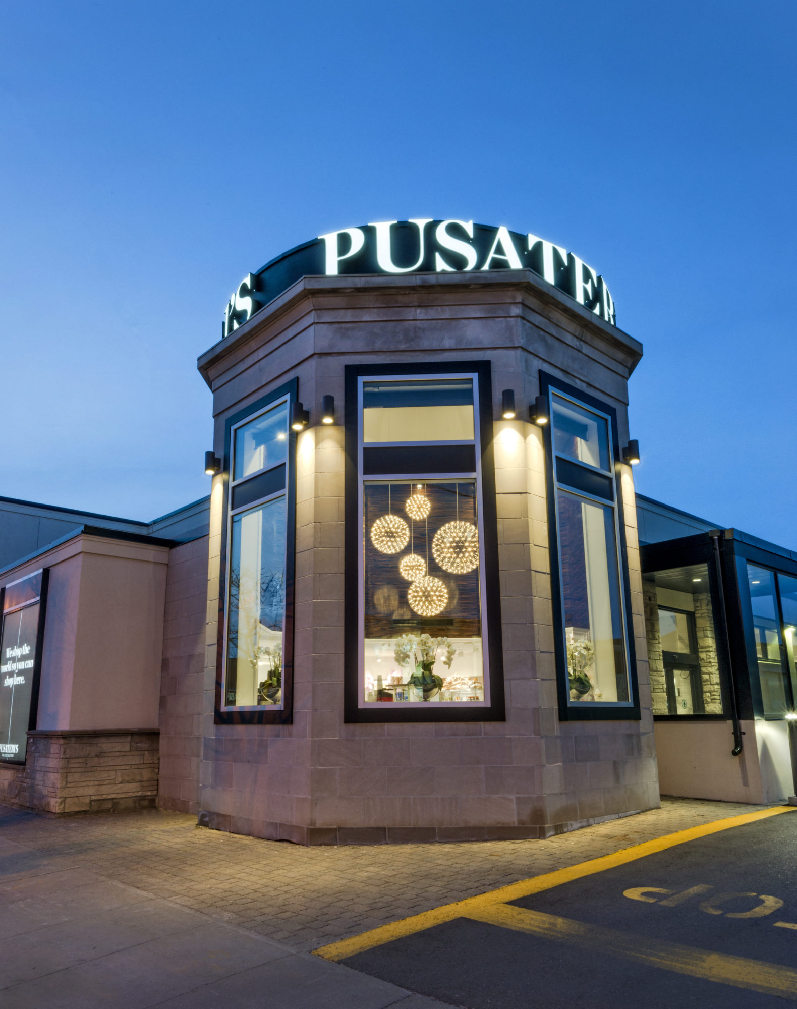 Pusateri’s Avenue Road, Toronto, Canada Our work Benoy