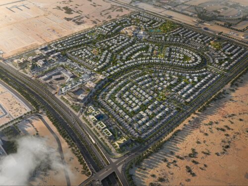 BENOY Riyadh East RENDER SML