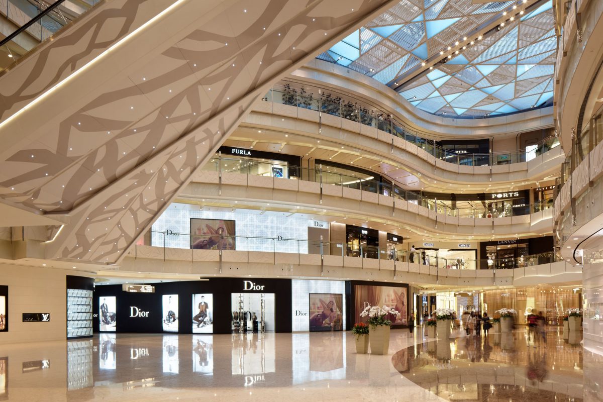 Shanghai IFC, Shanghai, China | Our work | Benoy