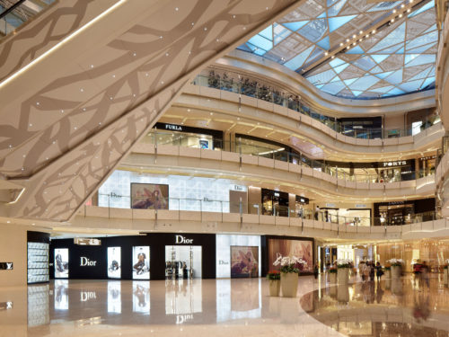 Shanghai Ifc China Benoy 3