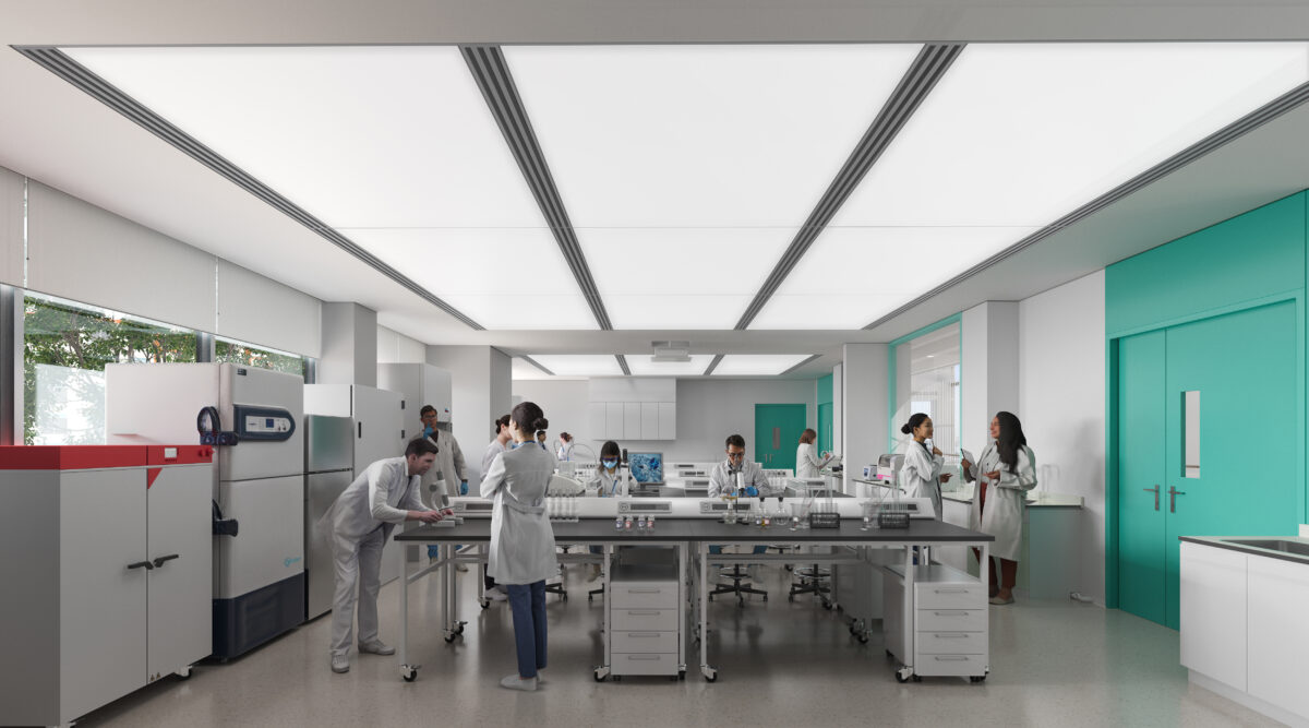 Marine Lab