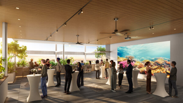 The Beacon Rooftop Event Space