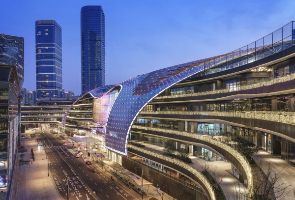 Suzhou Center, Suzhou, China | Our work | Benoy