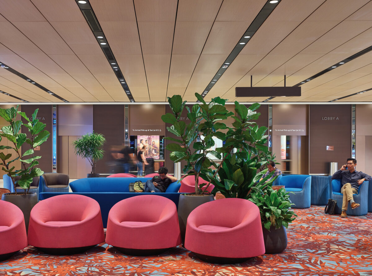 10509 T1 E Changi Airport Singapore N10 hd