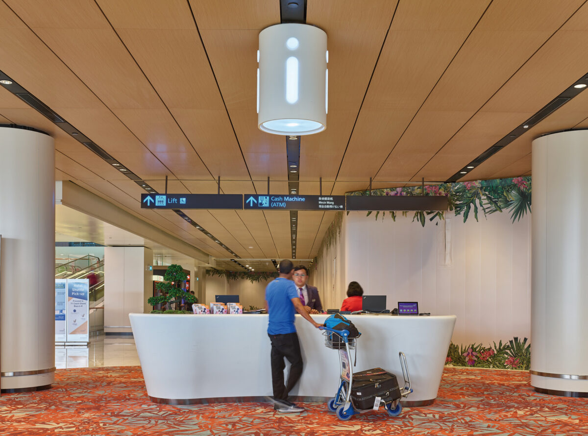 10509 T1 E Changi Airport Singapore N11 hd