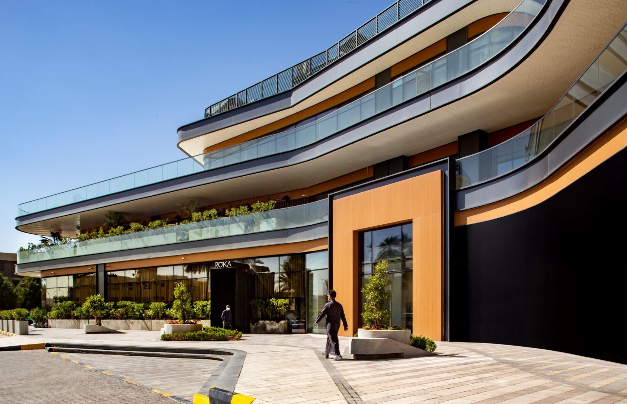 Midtown - Tahlia Street, Riyadh, Saudi Arabia | Our work | Benoy