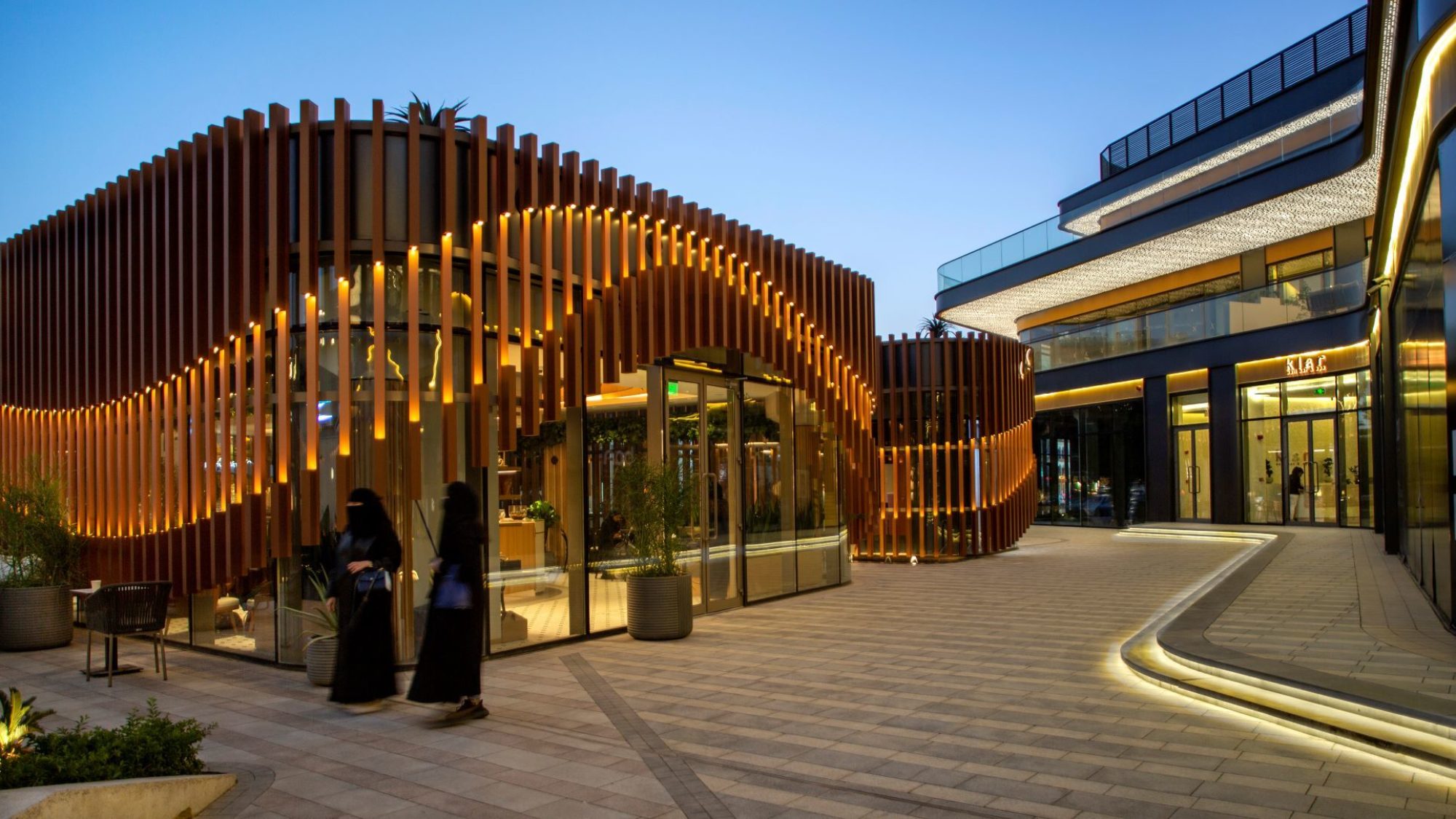 Midtown - Tahlia Street, Riyadh, Saudi Arabia | Our work | Benoy