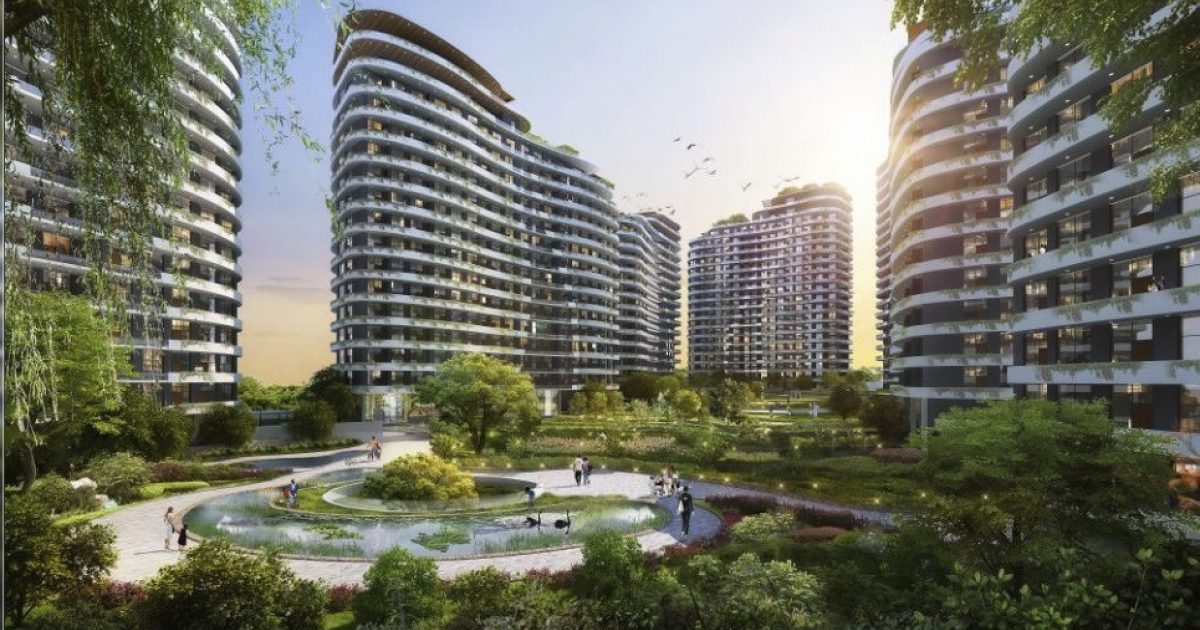 Tashkent Premium Residential, Tashkent, Uzbekistan Our work Benoy