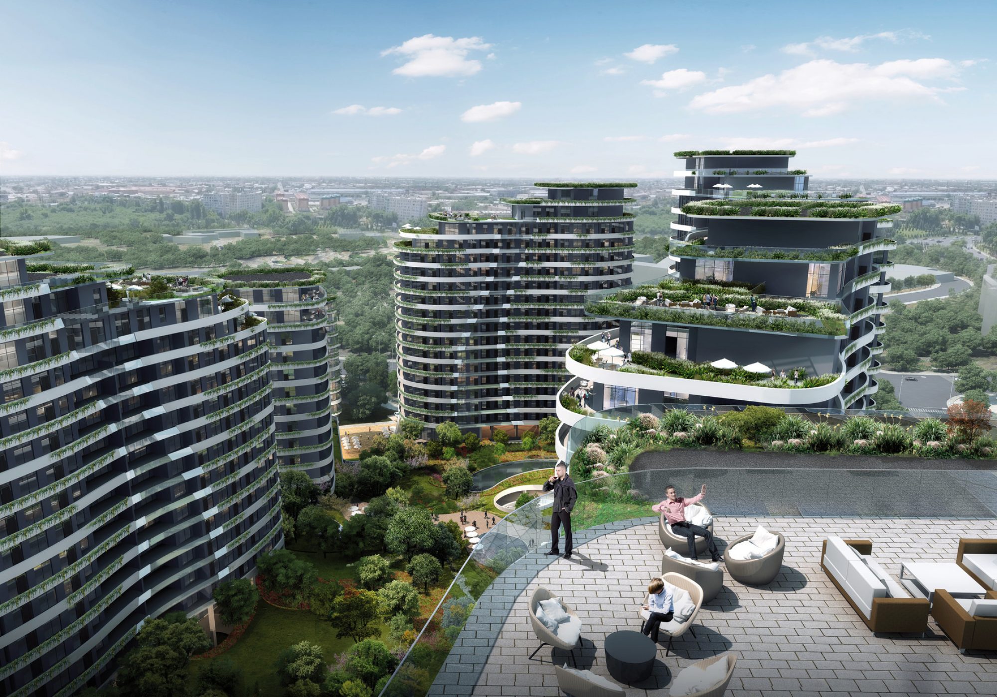 Picture of Luxury Golf-Front Villa in Villamartín: Coastal ... - JamesEdition